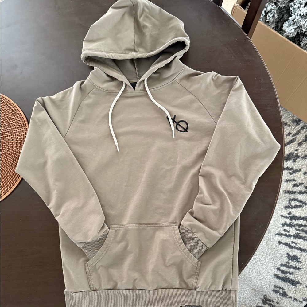 Small Vanquish Hoodie
